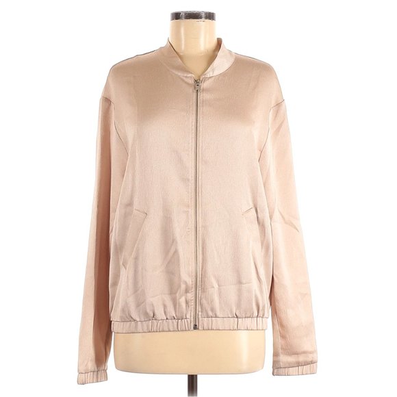 Free Press Jacket in Tan Size M - Picture 2 of 11